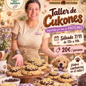 Taller de cukones en El Campello