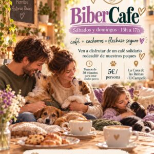BiberCafé en Las Reinas del Biberón
